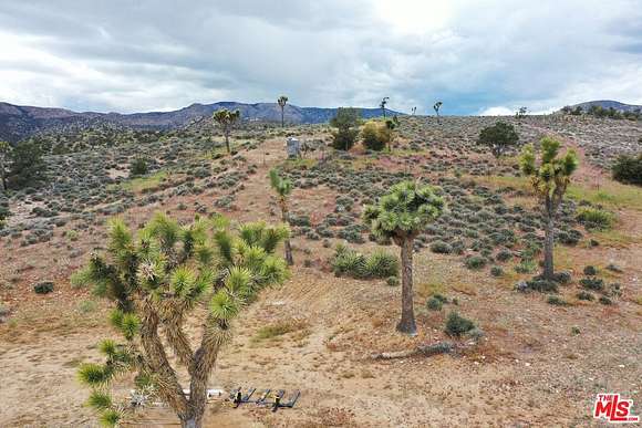 20 Acres of Land for Sale in Pioneertown, California