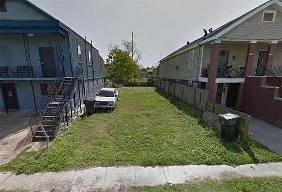 0.088 Acres of Residential Land for Sale in New Orleans, Louisiana