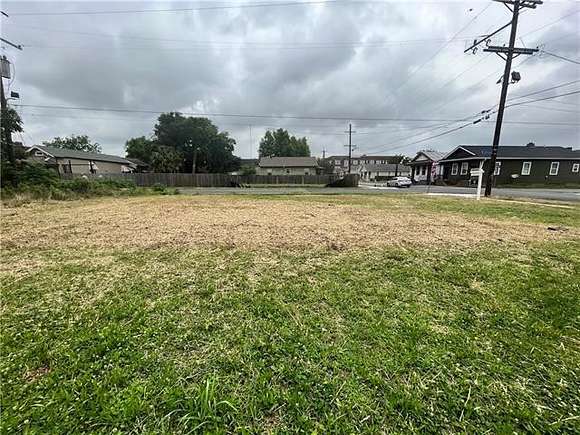 0.094 Acres of Residential Land for Sale in New Orleans, Louisiana