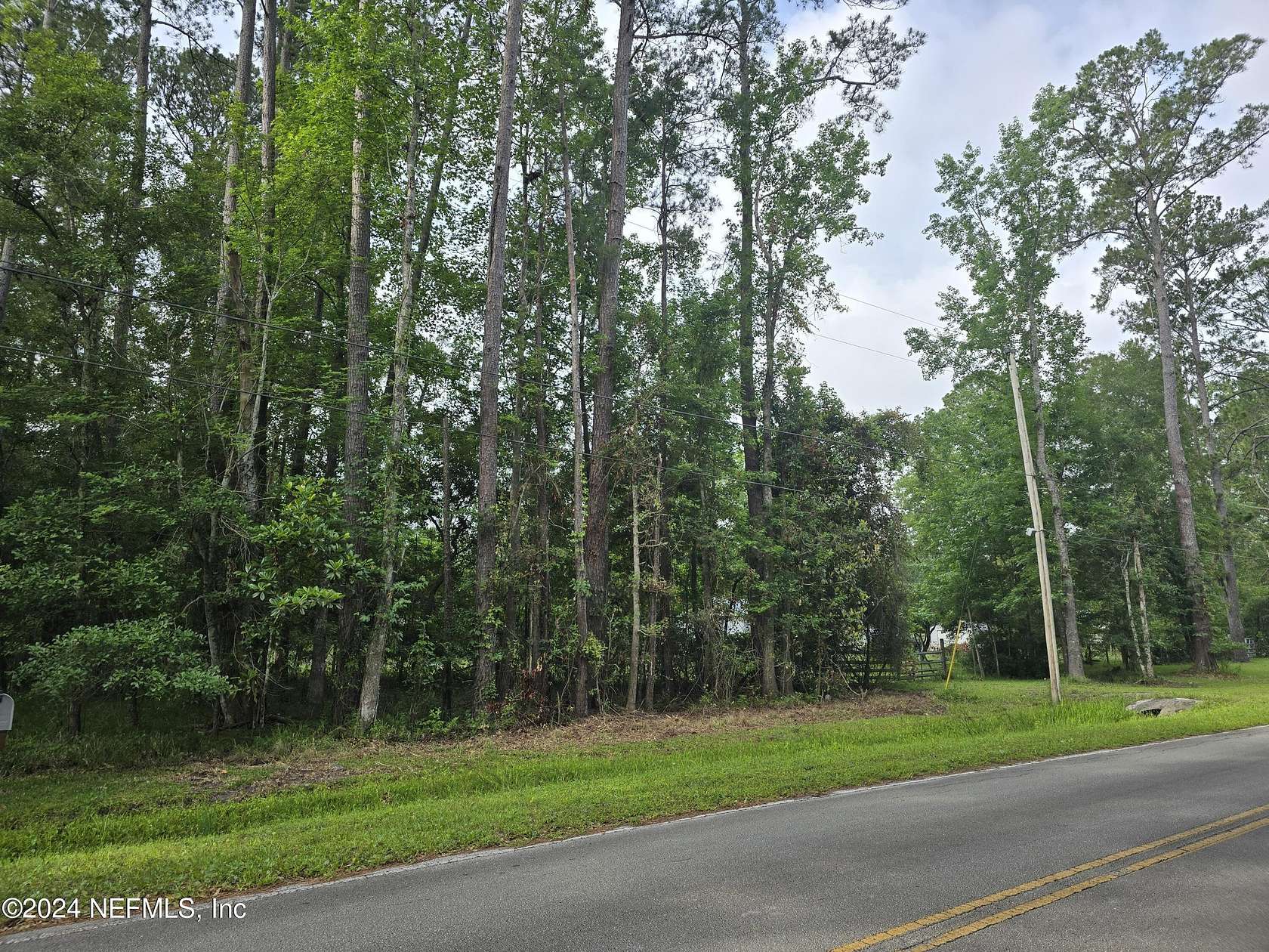 0.61 Acres of Residential Land for Sale in Middleburg, Florida