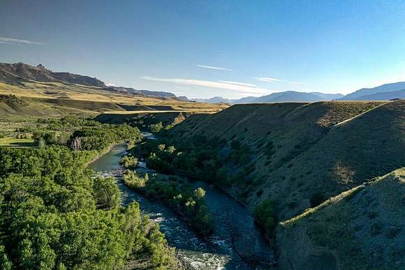 36.38 Acres of Land for Sale in Cody, Wyoming