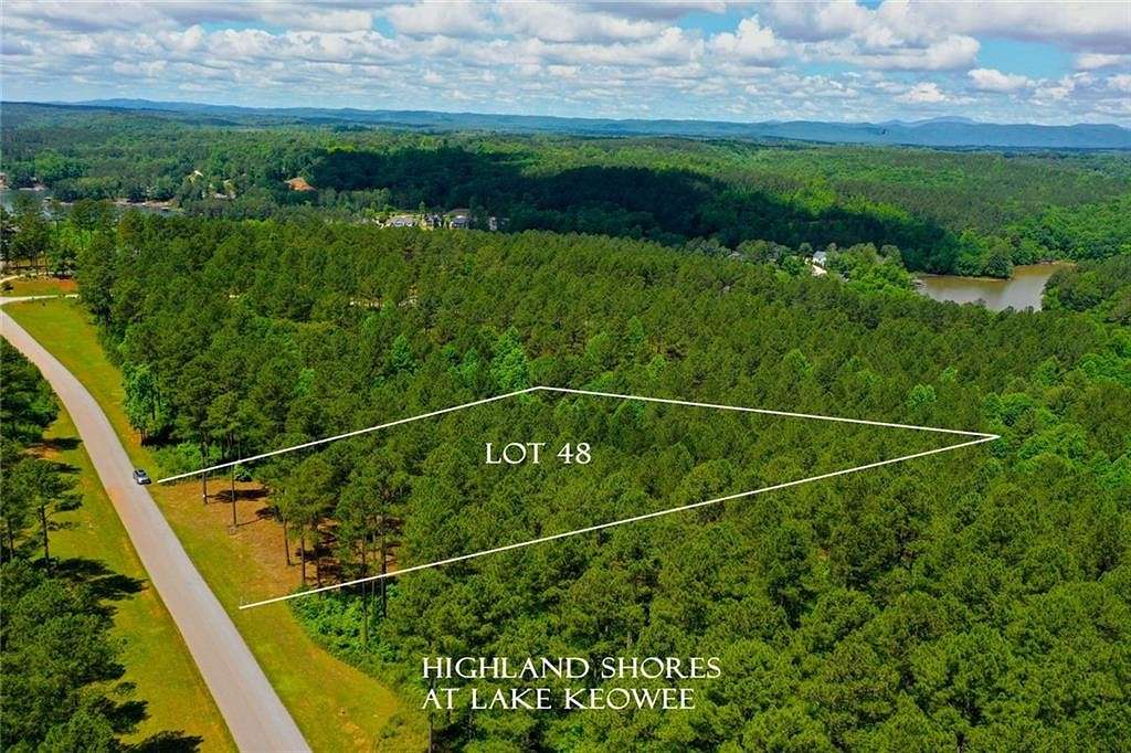 1.9 Acres of Residential Land for Sale in Salem, South Carolina