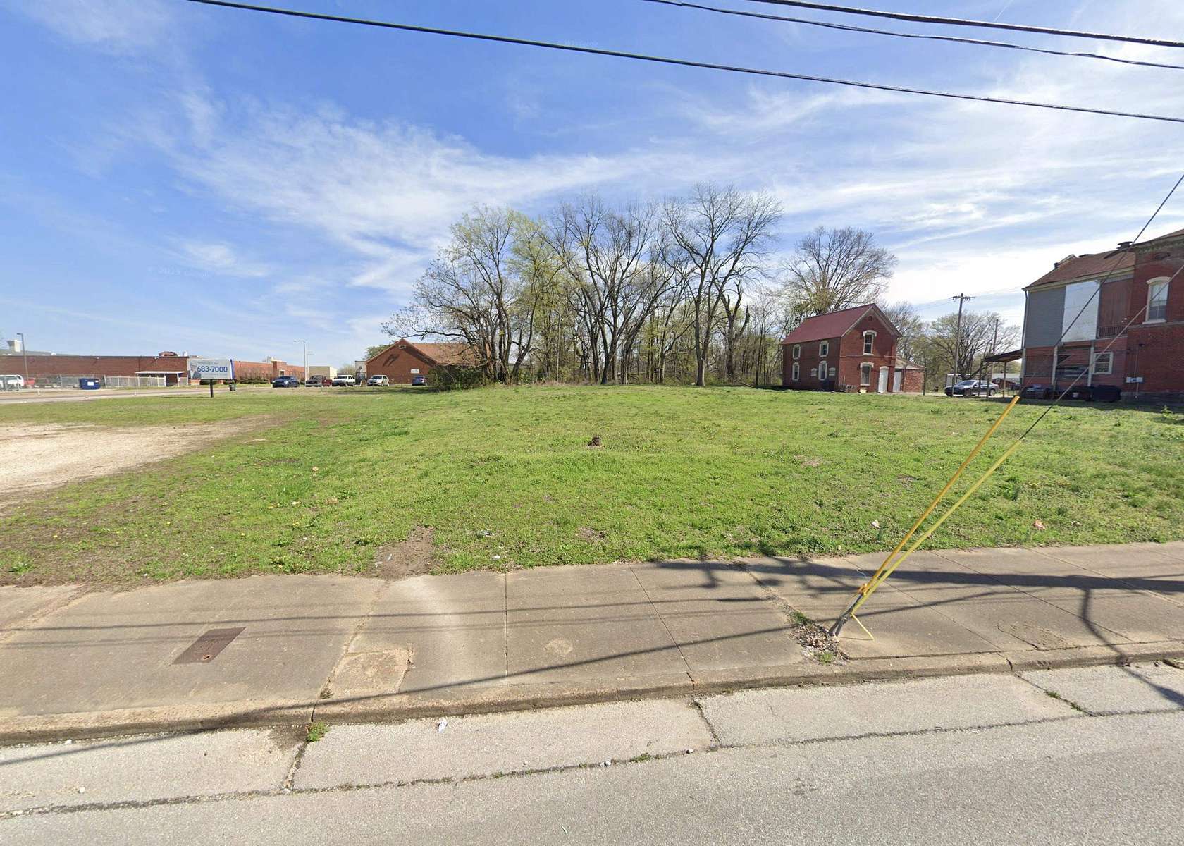 0.45 Acres of Residential Land for Sale in Memphis, Tennessee