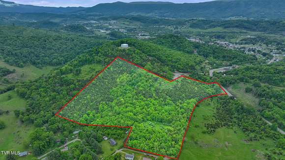 31 Acres of Land for Sale in Lebanon, Virginia