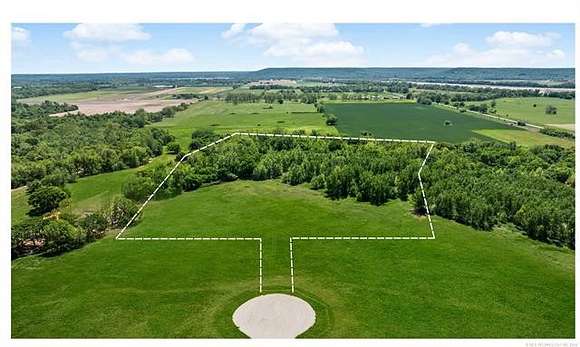 18.8 Acres of Land for Sale in Broken Arrow, Oklahoma