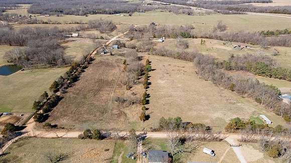 5 Acres of Agricultural Land for Sale in Garfield, Arkansas