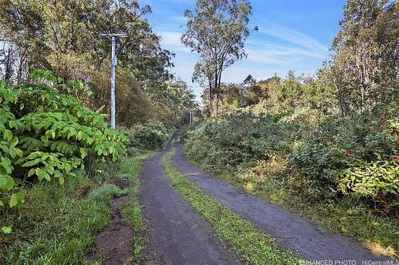 Residential Land for Sale in Mountain View, Hawaii