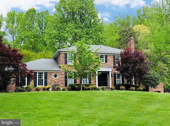 5.1 Acres of Land with Home for Sale in Fairfax Station, Virginia