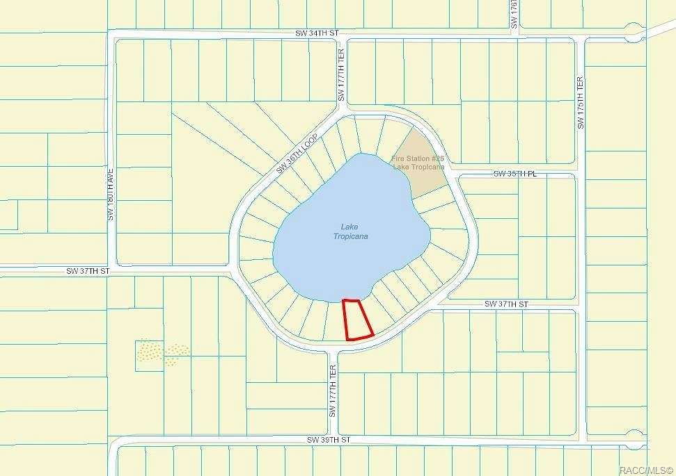 0.43 Acres of Residential Land for Sale in Dunnellon, Florida