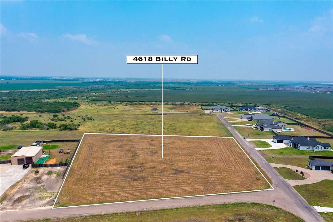 2.9 Acres of Residential Land for Sale in Corpus Christi, Texas