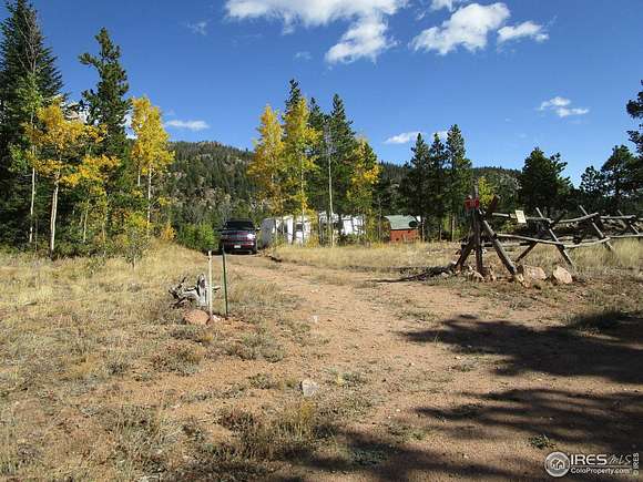 0.99 Acres of Land for Sale in Red Feather Lakes, Colorado