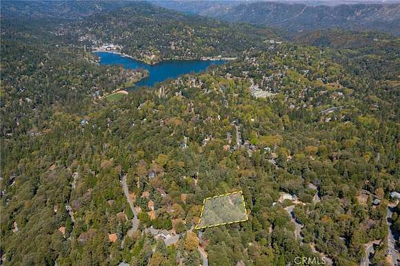 0.159 Acres of Residential Land for Sale in Crestline, California