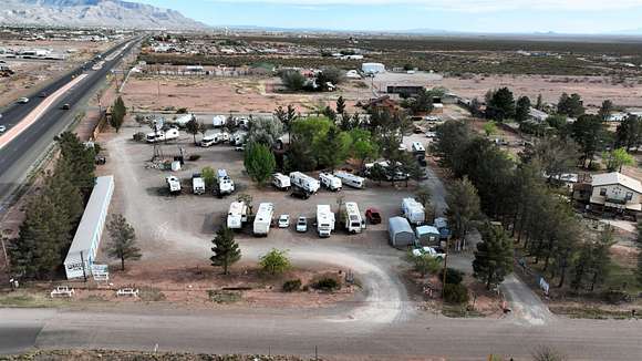 4.1 Acres of Improved Mixed-Use Land for Sale in Alamogordo, New Mexico