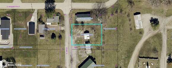 0.3 Acres of Land for Sale in Centerville, Iowa