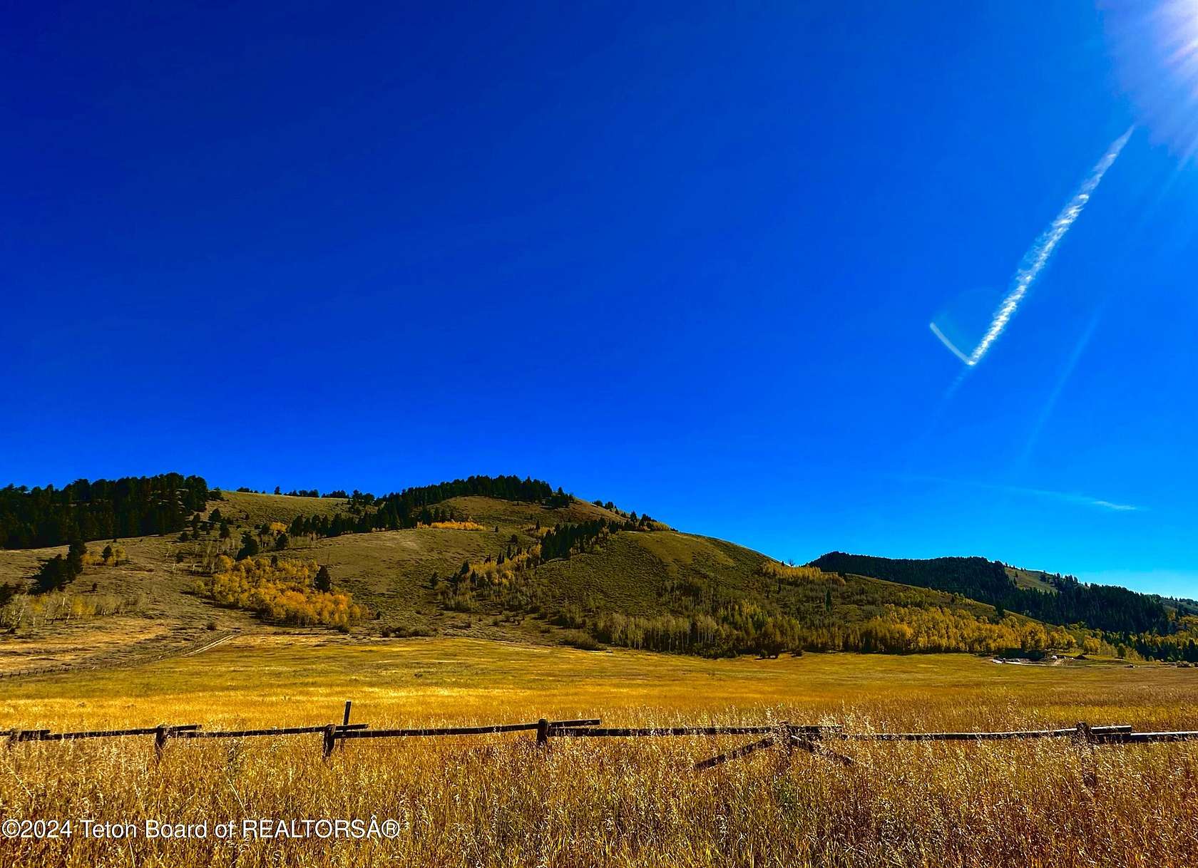 35 Acres of Agricultural Land for Sale in Jackson, Wyoming