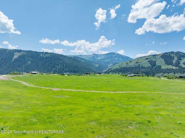 35 Acres of Recreational Land for Sale in Jackson, Wyoming
