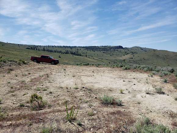 18 Acres of Land for Sale in Mansfield, Washington