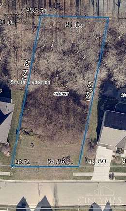 0.34 Acres of Residential Land for Sale in South Lebanon, Ohio