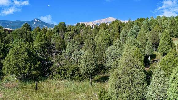 0.36 Acres of Residential Land for Sale in Colorado Springs, Colorado