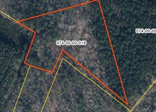 6.2 Acres of Residential Land for Sale in Johnston, South Carolina