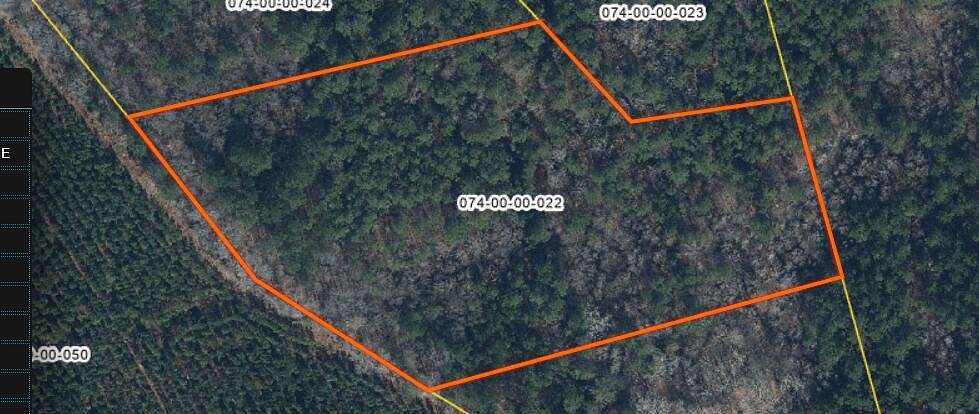 6.1 Acres of Residential Land for Sale in Johnston, South Carolina