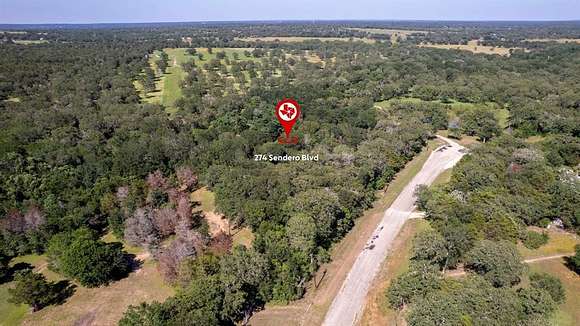 Residential Land for Sale in Cedar Creek, Texas