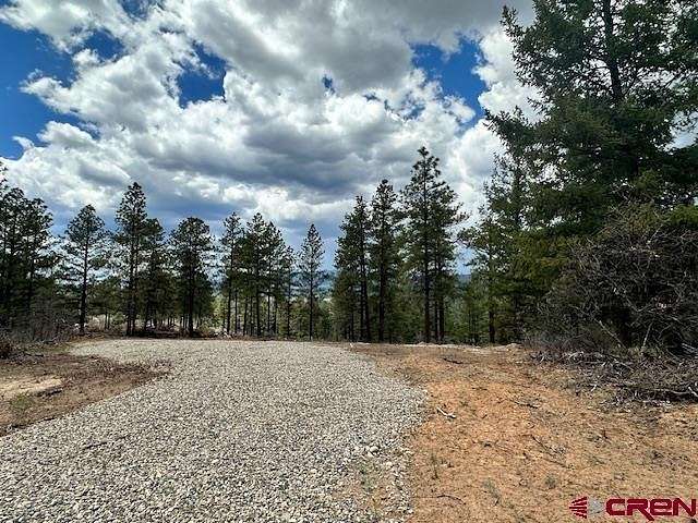 1.3 Acres of Residential Land for Sale in Pagosa Springs, Colorado