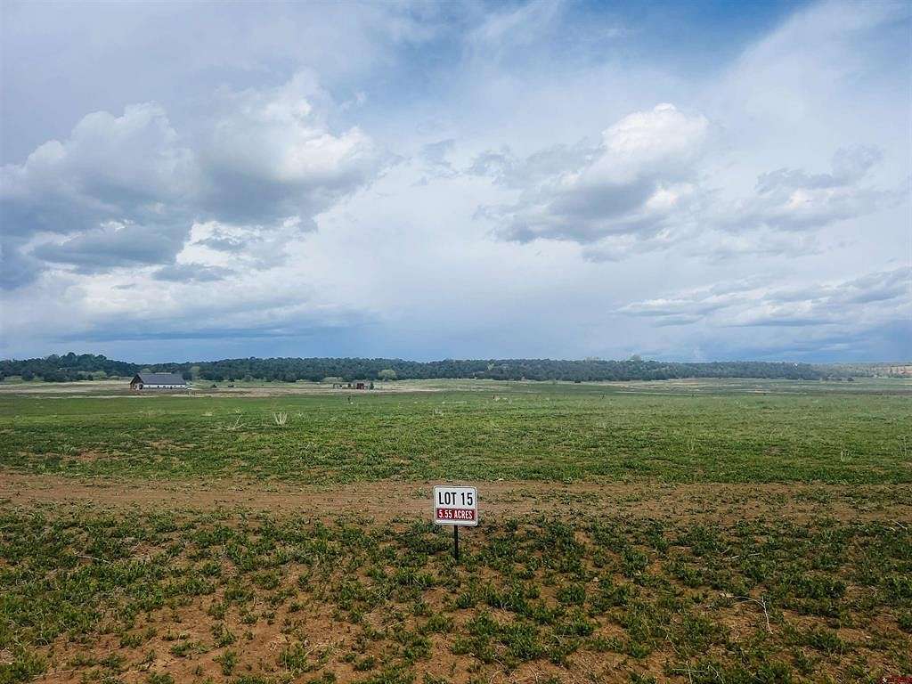 5.6 Acres of Land for Sale in Durango, Colorado