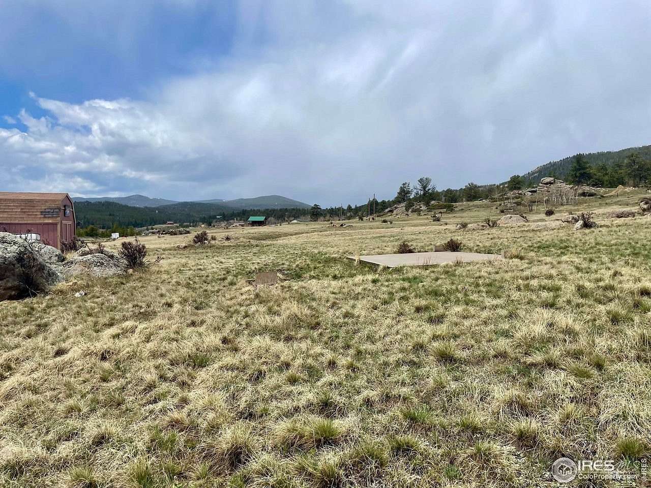 1.28 Acres of Residential Land for Sale in Red Feather Lakes, Colorado