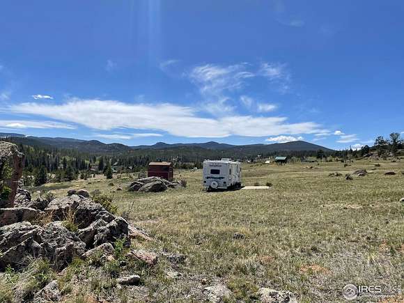 1.3 Acres of Land for Sale in Red Feather Lakes, Colorado