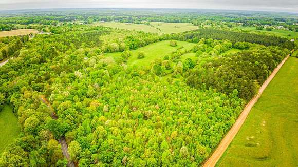 4.18 Acres of Residential Land for Sale in Waterloo, Alabama