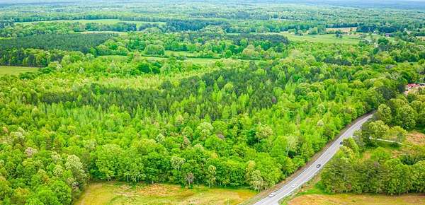 17.9 Acres of Recreational & Residential Land for Sale in Waterloo, Alabama