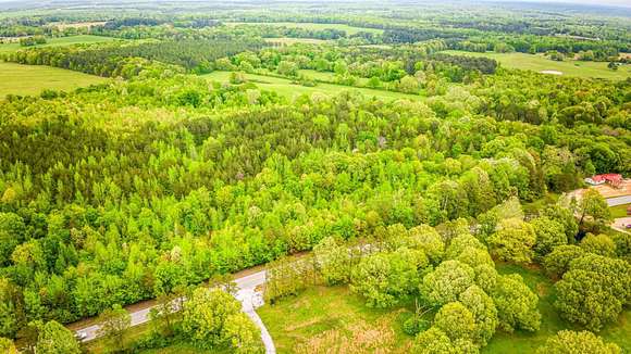 24.5 Acres of Land for Sale in Waterloo, Alabama