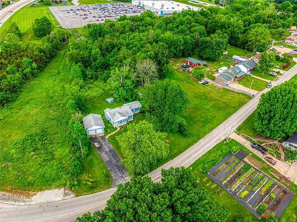 3 Acres of Improved Commercial Land for Sale in Union, Missouri