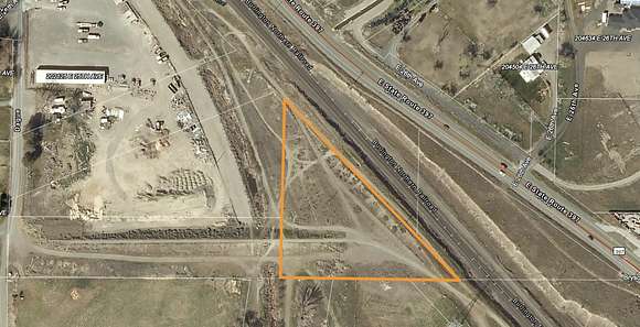 2.2 Acres of Residential Land for Sale in Kennewick, Washington