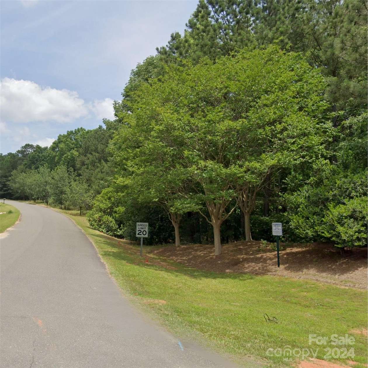 3.7 Acres of Residential Land for Sale in Fort Lawn, South Carolina