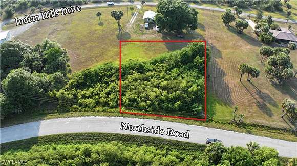 0.44 Acres of Residential Land for Sale in Moore Haven, Florida