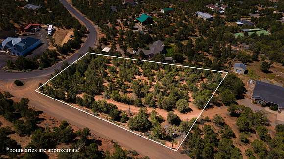 1.4 Acres of Residential Land for Sale in Central, Utah