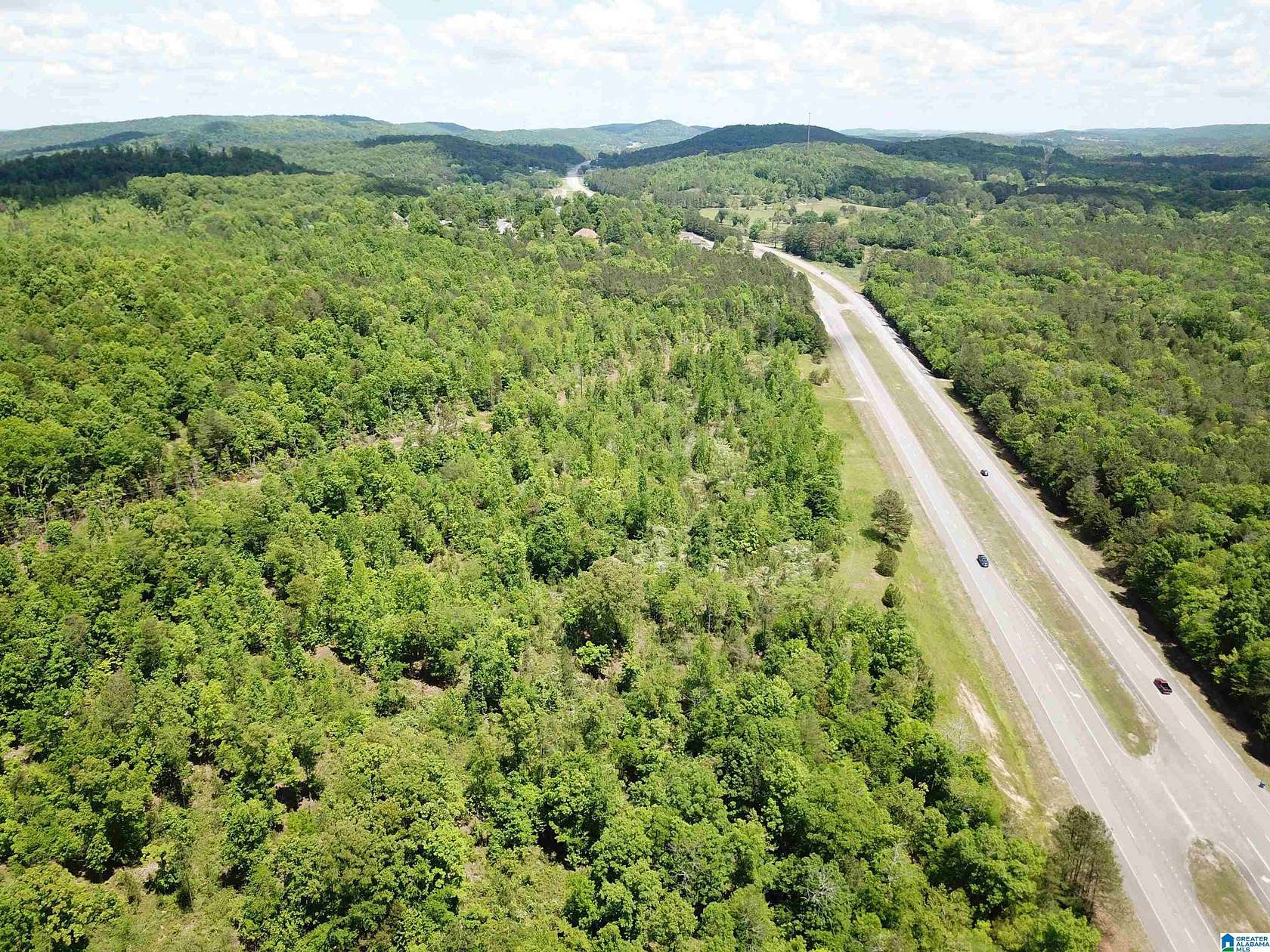 10 Acres of Residential Land for Sale in Oneonta, Alabama