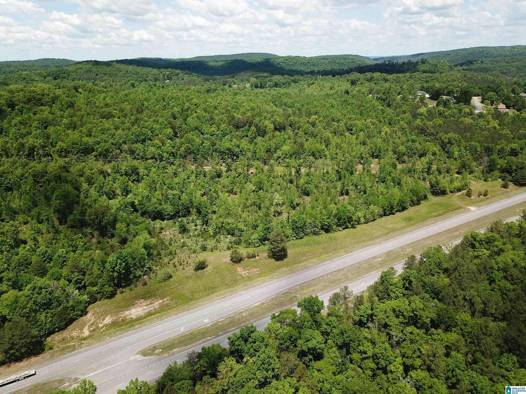 10 Acres of Residential Land for Sale in Oneonta, Alabama