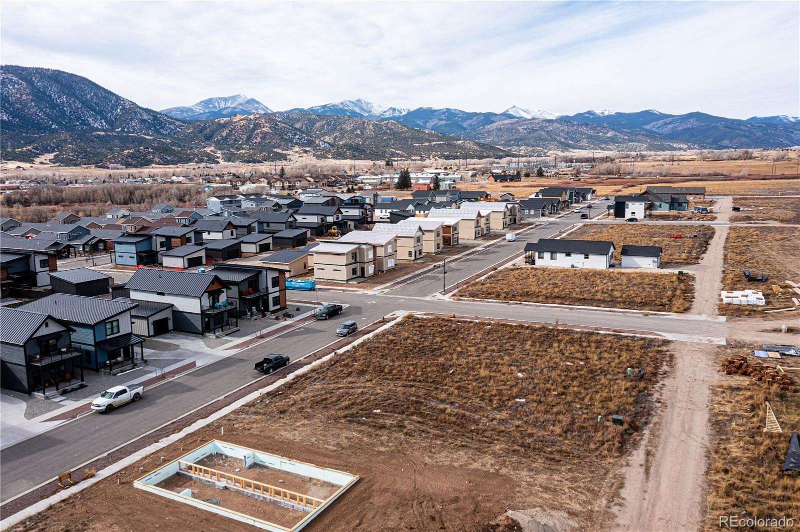0.14 Acres of Residential Land for Sale in Salida, Colorado