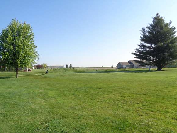 1.1 Acres of Residential Land for Sale in Logan, Iowa