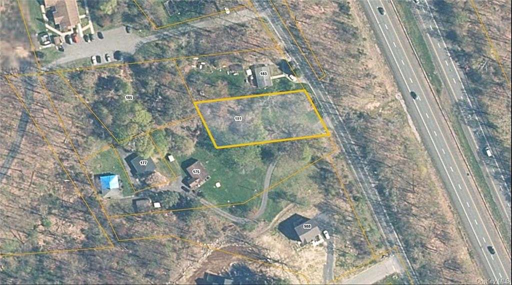 0.53 Acres of Residential Land for Sale in New Windsor, New York