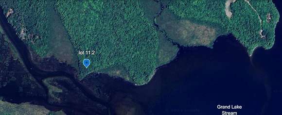 2.1 Acres of Land for Sale in Greenlaw Chopping Township, Maine