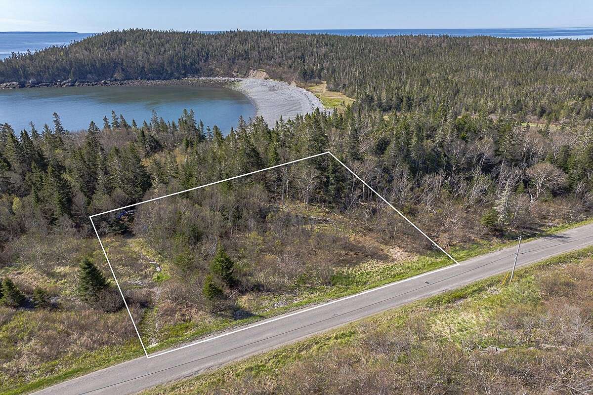 1 Acre of Residential Land for Sale in Lubec, Maine