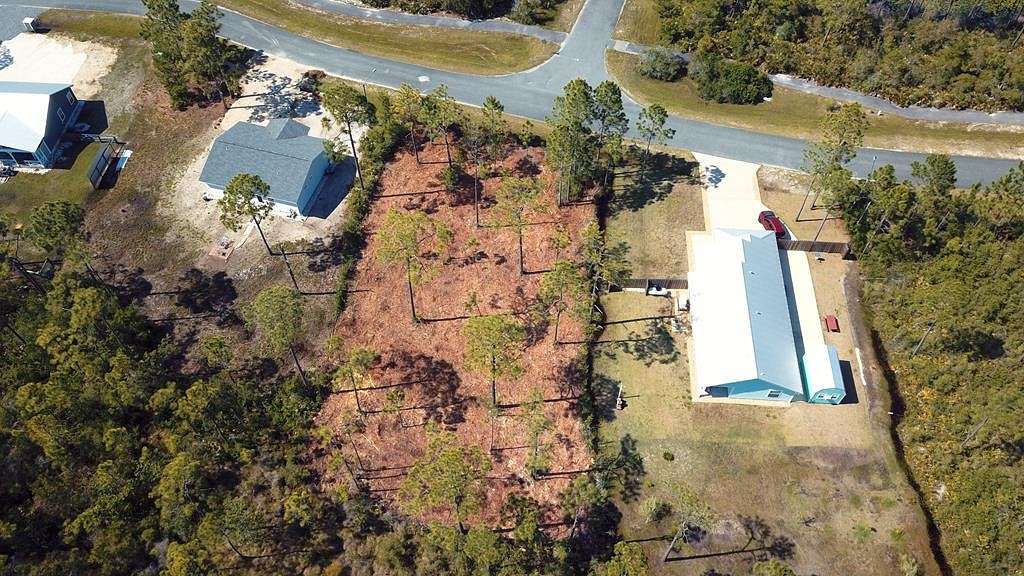 1 Acre of Residential Land for Sale in Eastpoint, Florida