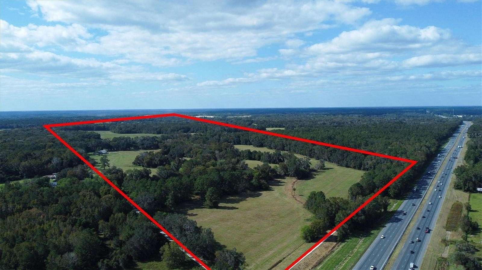 150 Acres of Agricultural Land for Sale in Reddick, Florida