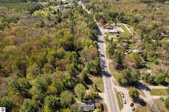 1.8 Acres of Commercial Land for Sale in Interlochen, Michigan