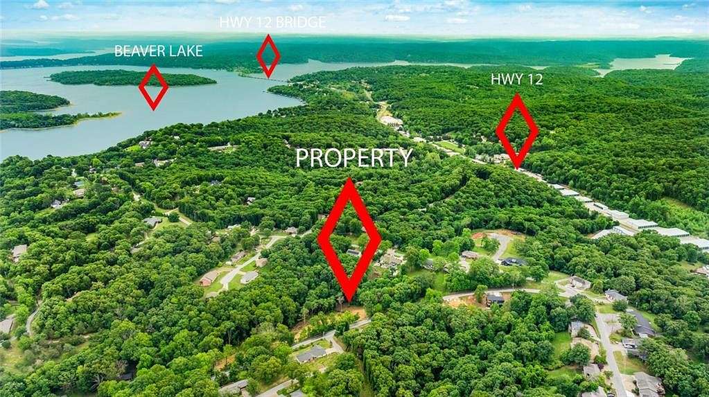 6.27 Acres of Residential Land for Sale in Rogers, Arkansas