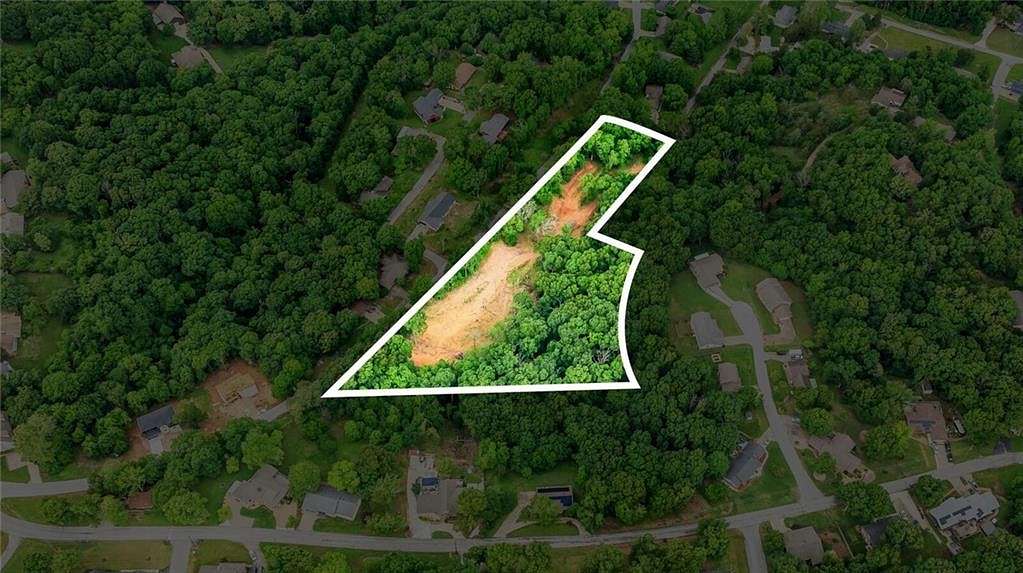 6.27 Acres of Residential Land for Sale in Rogers, Arkansas